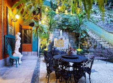 e9e6741b59e31bd2cbd5ec69e123b2132e1786b8 · Casa com 7 dormitórios à venda, 585 m² por R$ 4.590.000,00 - Cosme Velho - Rio de Janeiro/RJ
