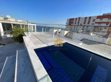 4befbff9066f9f4eeff60a70f007ebbe53a040d6 · Cobertura com 5 dormitórios, 380 m² - venda por R$ 8.390.000,00 ou aluguel por R$ 47.500,00 - Ipanem