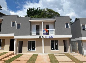 4f0b94bf4b7dc806a0c631928d3a0cf09acbae04 · Casa com 3 dormitórios à venda, 75 m² por R$ 505.000,00 - Granja Viana - Cotia/SP