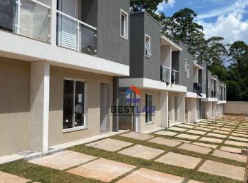 ea001a5a3f86ffb0bb766b2d91b3441f9b219c27 · Casa com 3 dormitórios à venda, 75 m² por R$ 505.000,00 - Granja Viana - Cotia/SP