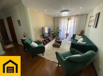 f143bbdd138ec38d691ce04f531ce4da866bdde5 · Apartamento com 3 dormitórios à venda, 110 m² por R$ 585.000,00 - Vila Bocaina - Mauá/SP