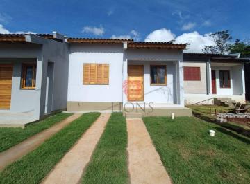 0e4f4c9702fd2353acf06631ff13851e186fdb8e · Casa com 2 dormitórios à venda, 45 m² por R$ 219.000,00 - Neópolis - Gravataí/RS