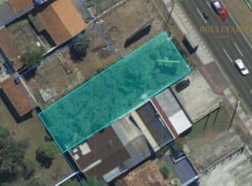 c9b4dcae43cd286233b85cbe03da198c9047a41d · Terreno à venda, na Avenida Comendador Franco, 480 m² por R$ 900.000 - Guabirotuba - Curitiba/PR