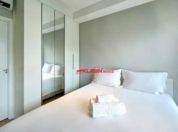 f293e7c82e5e837b9703e6b90c6277a3d3a51d46 · Studio com 1 Dormitório e 27m² de Área Privativa - Empreendimento com Lazer em Localização Privilegi