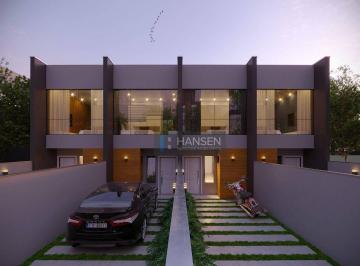 d8a2598ea4b1ba571c77b6d11f8ce542f5c6d374 · Sobrado com 2 suítes à venda, 81 m² por R$ 479.900 - Vila Nova - Joinville/SC