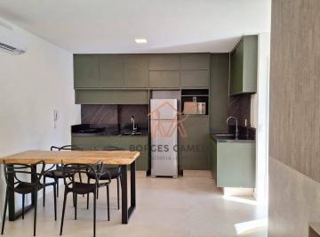a4a1a6d4405a1316352f00df22bc4a69b48b4340 · Apartamento Loft mobiliado, 42m² para locação no Santo Agostinho!