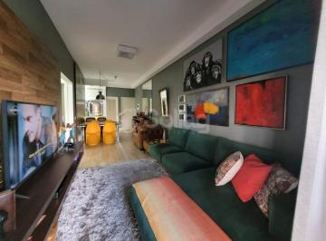 Apartamento · 96m² · 3 Quartos · 2 Vagas · Apartamento para comprar no Condomínio Residencial Riachuelo em Vinhedo, interior de São Paulo.