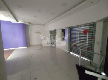 Casa · 110m² · 1 Quarto · 5 Vagas · Casa Comercial para Locação, 110m² - Centro, Santo André/SP.