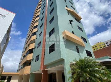 Apartamento · 110m² · 3 Quartos · 2 Vagas · Apartamento no residencial Geraldo Barros