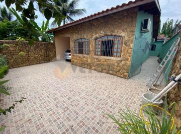 Casa de 3 quartos, Caraguatatuba · Casa à venda, 125 m² por R$ 630.000,00 - Golfinhos - Caraguatatuba/SP