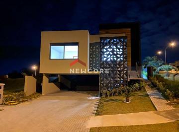 Casa · 251m² · 3 Quartos · 4 Vagas · Casa de condomínio em Rua Dalira Ramos Mendes - Alphaville Itu - Itu/SP