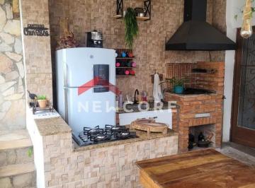Casa · 297m² · 4 Quartos · 4 Vagas · Casa em Rua Mário Campos - Inconfidência - Belo Horizonte/MG