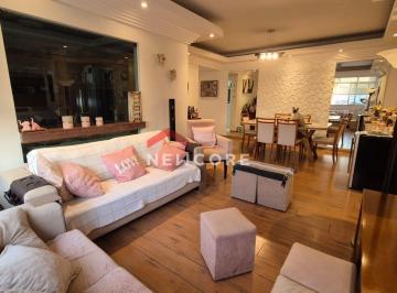 Apartamento · 120m² · 2 Quartos · 1 Vaga · Apartamento em Rua Paraíba - Pompéia - Santos/SP