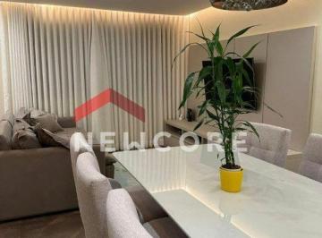 Apartamento · 130m² · 4 Quartos · 2 Vagas · Apartamento em  Rua Barão do Triunfo - Brooklin Paulista - São Paulo/SP