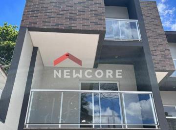 Casa · 120m² · 3 Quartos · 2 Vagas · Sobrado em  Rua Caucaso - Parque Novo Oratório - Santo André/SP
