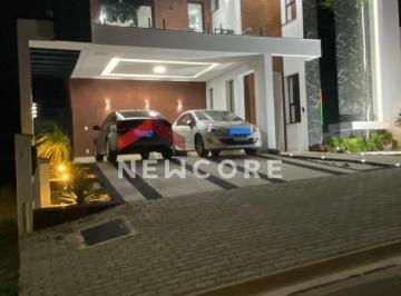 Casa · 289m² · 4 Quartos · 4 Vagas · Casa de condomínio em  Avenida Prefeito José Lozano Araújo - Jardim Ypê - Paulínia/SP