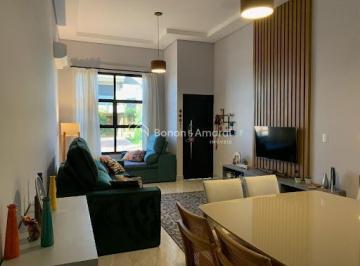Casa · 139m² · 3 Quartos · 2 Vagas · Casa térrea à venda no condomínio Terras da Estância em Paulínia - SP