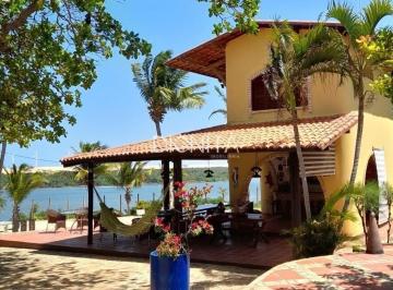 Casa · 552m² · 9 Quartos · 15 Vagas · Casa 9 suítes Alto Padrão em brisa, Fortim/CE