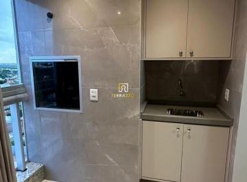 Apartamento · 88m² · 3 Quartos · 2 Vagas · Edifício Arboretto - Condomínio Arboretto