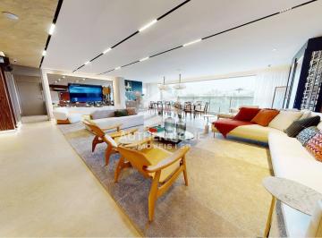 Apartamento · 254m² · 4 Quartos · 3 Vagas · CASA IBIRAPUERA RESIDENCES - Apartamento no bairro Ibirapuera à venda!