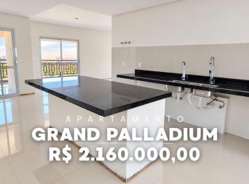 Foto 01 · Apartamento no Grand Palladium por R$ 2.160.000,00