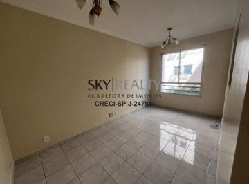Apartamento · 50m² · 2 Quartos · 1 Vaga · Apartamento para aluguel - no Vila Arriete