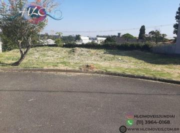 terreno-terras-de-genova-jundiai-lote-plano.jpg · Terreno à Venda no condomínio Terras de Genova - lote em declive com uma vista p
