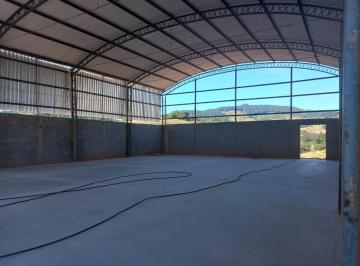 Comercial , Toledo ·   Galpão à venda em Toledo-MG, com 600m2 área total 12.000m2.