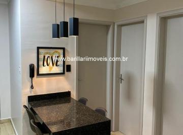 Foto 01 · Apartamento à venda em Ribeirão Preto-SP, Jardim Florestan Fernandes: 2 quartos, 1 sala, 1 vaga, 43m