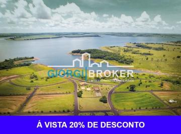 Foto 01 · Terreno de 1.515m² no Damha Baias de Santa Monica, Fronteira-MG: Aproveite o melhor da natureza e la