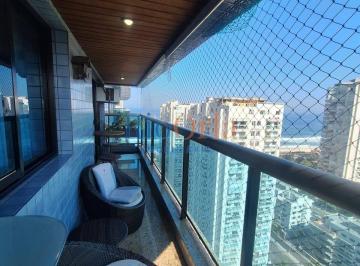 Apartamento · 140m² · 4 Quartos · 2 Vagas · Acquabella – Apartamento Reformado com 3 Suítes e Vista Privilegiada