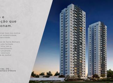 Apartamento en Venda de 3 quartos Centro · Vitra Residence -  Auten Construtora