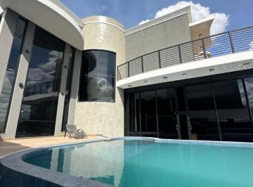 Foto 01 · Oportunidade única: Casa de alto padrão em condomínio de luxo em Alphaville Nova Esplanada, Votorant