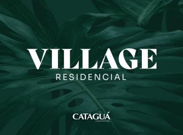 Apartamento de 2 quartos, Americana · Village Residence - Cataguá construtora