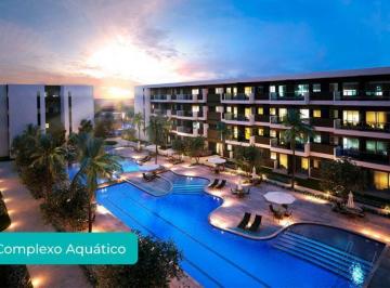 Apartamento · 61m² · 2 Quartos · 1 Vaga · Apartamento 1 quarto Muro Alto