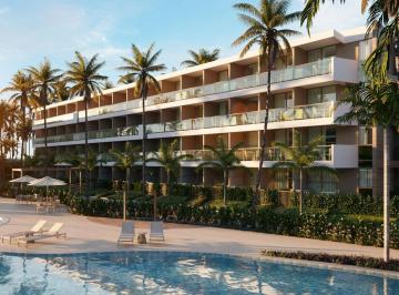 Apartamento · 32m² · 1 Quarto · 1 Vaga · Studio na praia dos Carneiros
