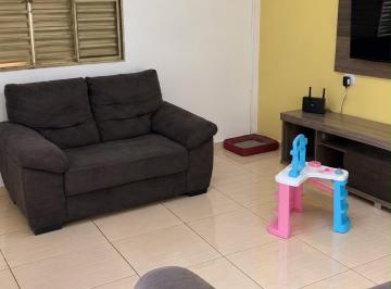 Casa · 120m² · 3 Quartos · 1 Vaga · Casa - Luizote de Freitas