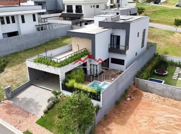 Foto 01 · Casa sobrado no Brisas do lago em Jundiai - Jardim Novo Mundo