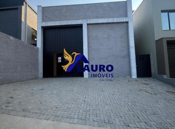 Foto 01 · Barracão Industrial para Locação em Vinhedo-SP, Bairro Buracão - 188m² de Área!
