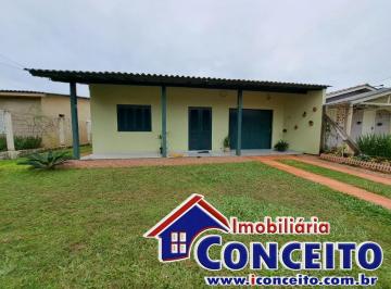 Casa de 3 quartos, Imbé · XC340 - Linda residência em ótima localização no balneário Presidente