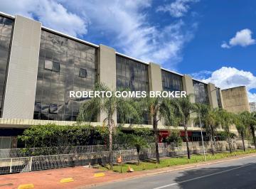 PRÉDIO · Loja Comercial de 437m² – Frente W 3