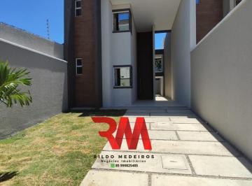 Casa de 4 quartos, Fortaleza · Casas Duplex de Alto Padrão com 4 Quartos na Região da Sapiranga