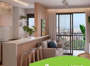 Apartamento de 2 quartos, Niterói · Apto 2 quartos, varanda, Antigo Terreno Rio Decor Niterói 