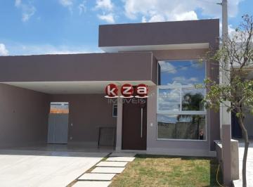 Foto 01 · Casa moderna térrea com 3 suítes, espaço gourmet e piscina em condomínio de Valinhos-SP - Residencia
