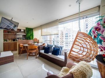 Apartamento de 3 quartos, São Paulo · LINDO E SEMIMOBILIADO NO CONDOMÍNIO MAIRARÊ!!!