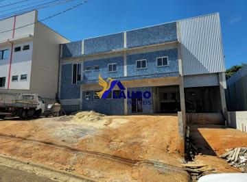 Foto 01 · Barracão Industrial de Alto Padrão em Condomínio Comercial no Macuco em Valinhos-SP: 4 Salas, 4 Banh