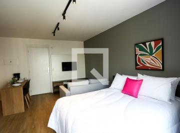 Apartamento · 26m² · 1 Quarto · Apartamento à Venda - Cidade Jardim, 1 Quarto, 26 m² - São Paulo