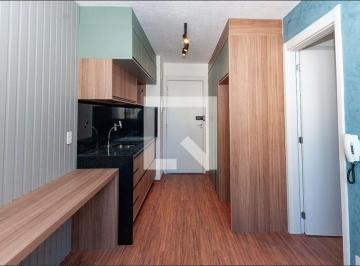 Apartamento · 27m² · 1 Quarto · Apartamento à Venda - Água Branca, 1 Quarto,  27 m² - São Paulo