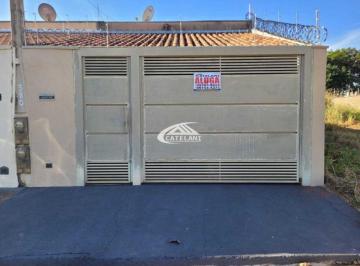 Casa · 90m² · 2 Quartos · VENDA | Casa, com 2 dormitórios em RESIDENCIAL MENEZES 2, BADY BASSITT