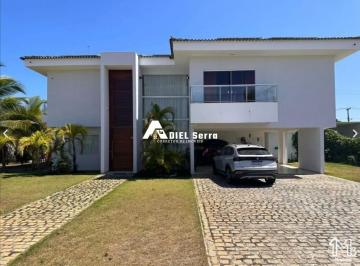 Foto 01 · Busca Vida - 1.000m² total - 3 suítes - Master c/ hidro - 5 quartos - Escritório - 2 dependências -